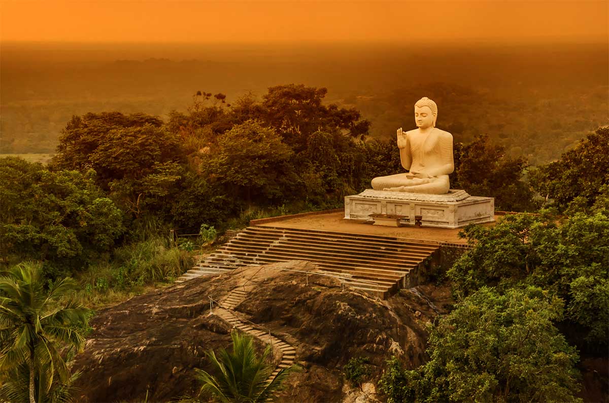 sri lanka boudha