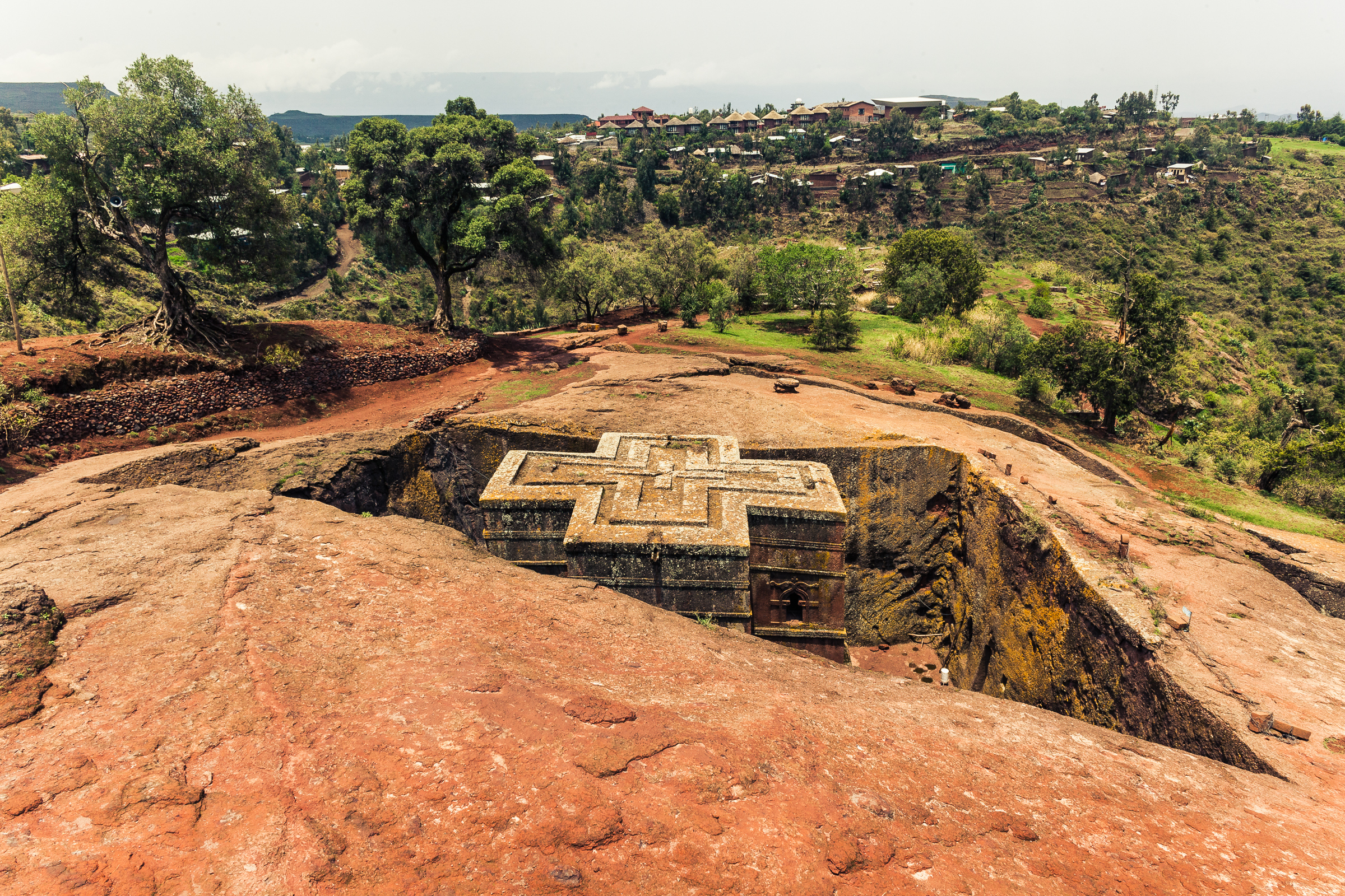 Les églises de Lalibela