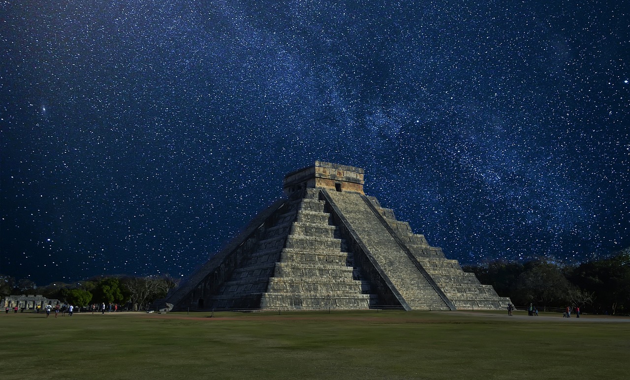 chichen itza