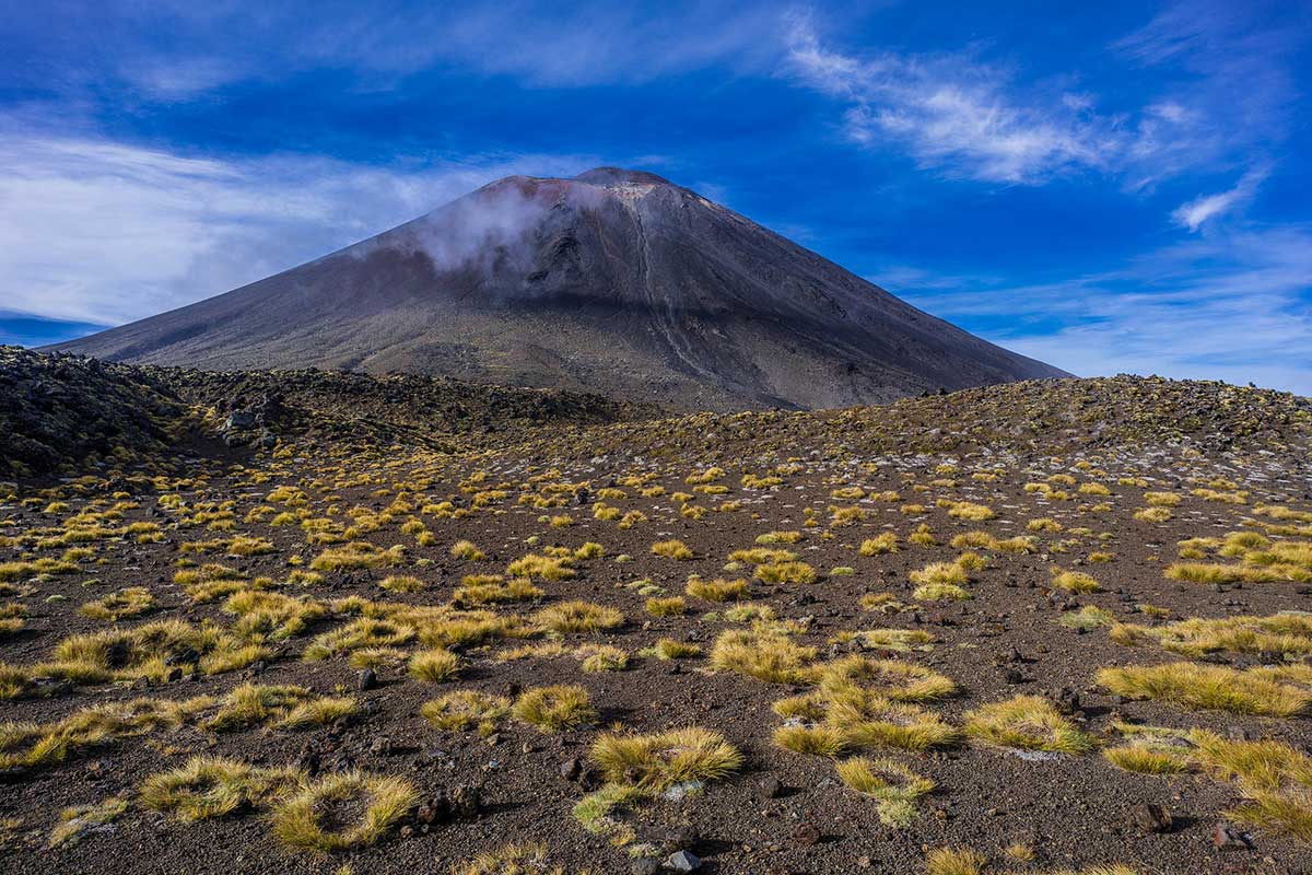 Parc National du Tongariro