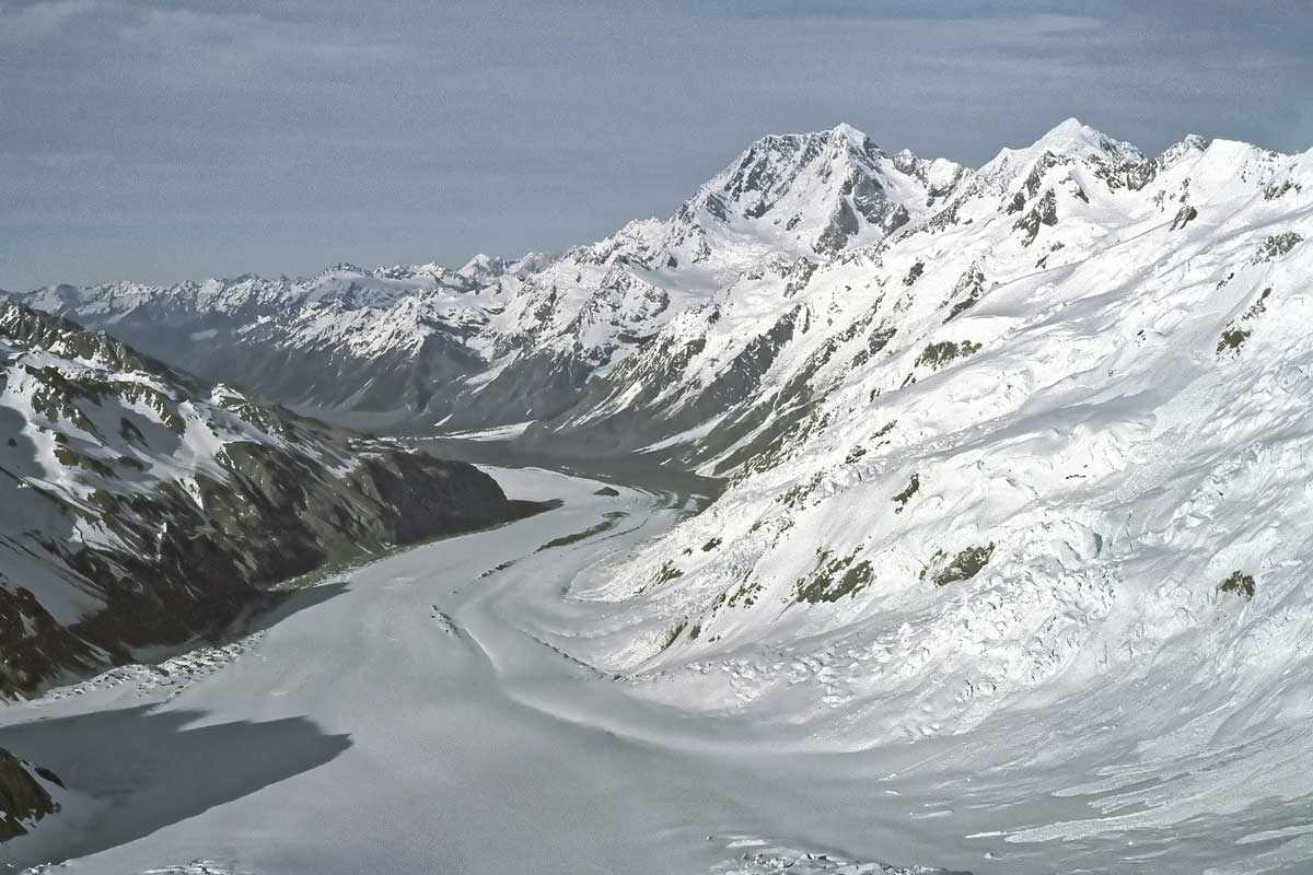 Franz Josef Glacier