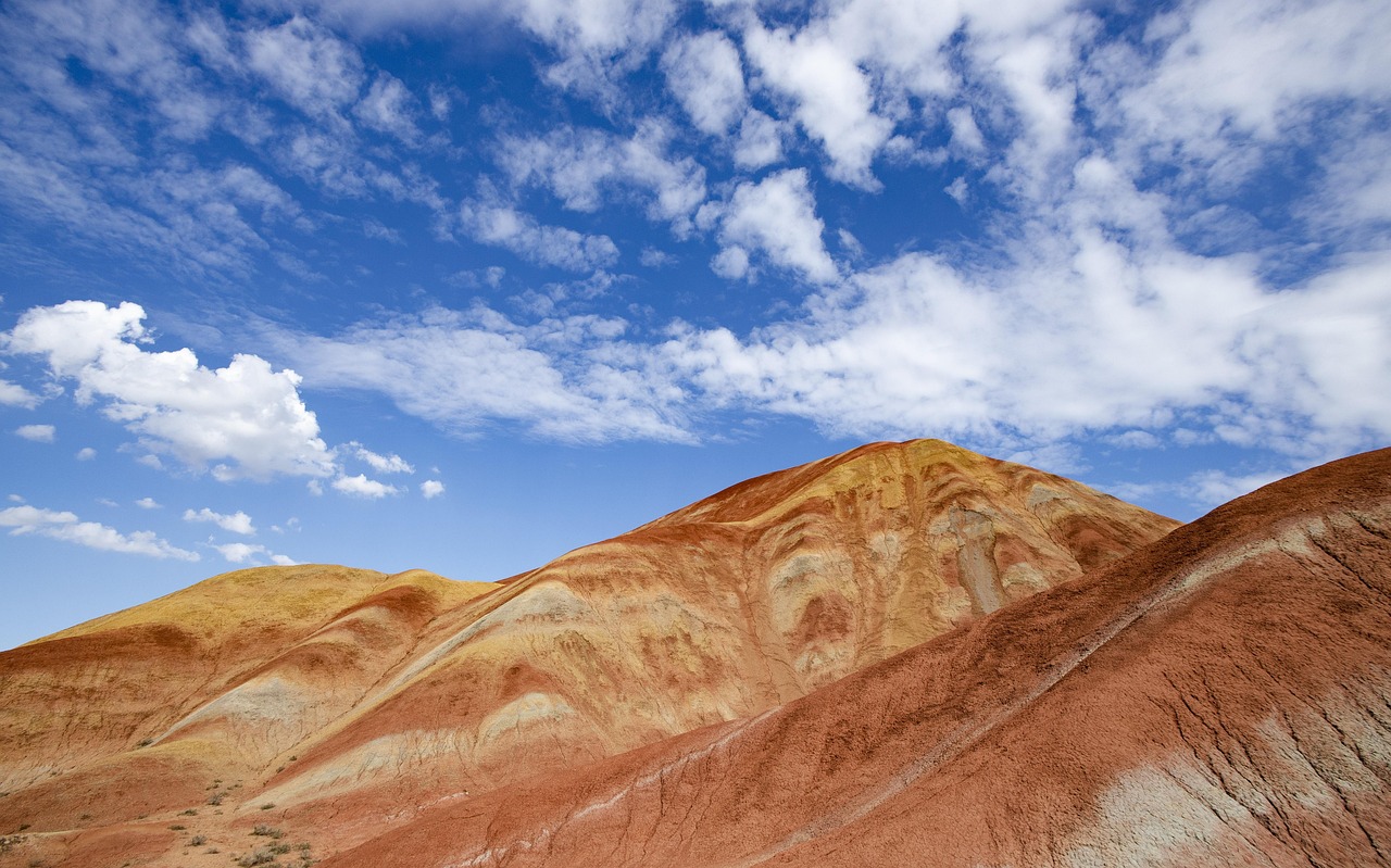 Danxia chine