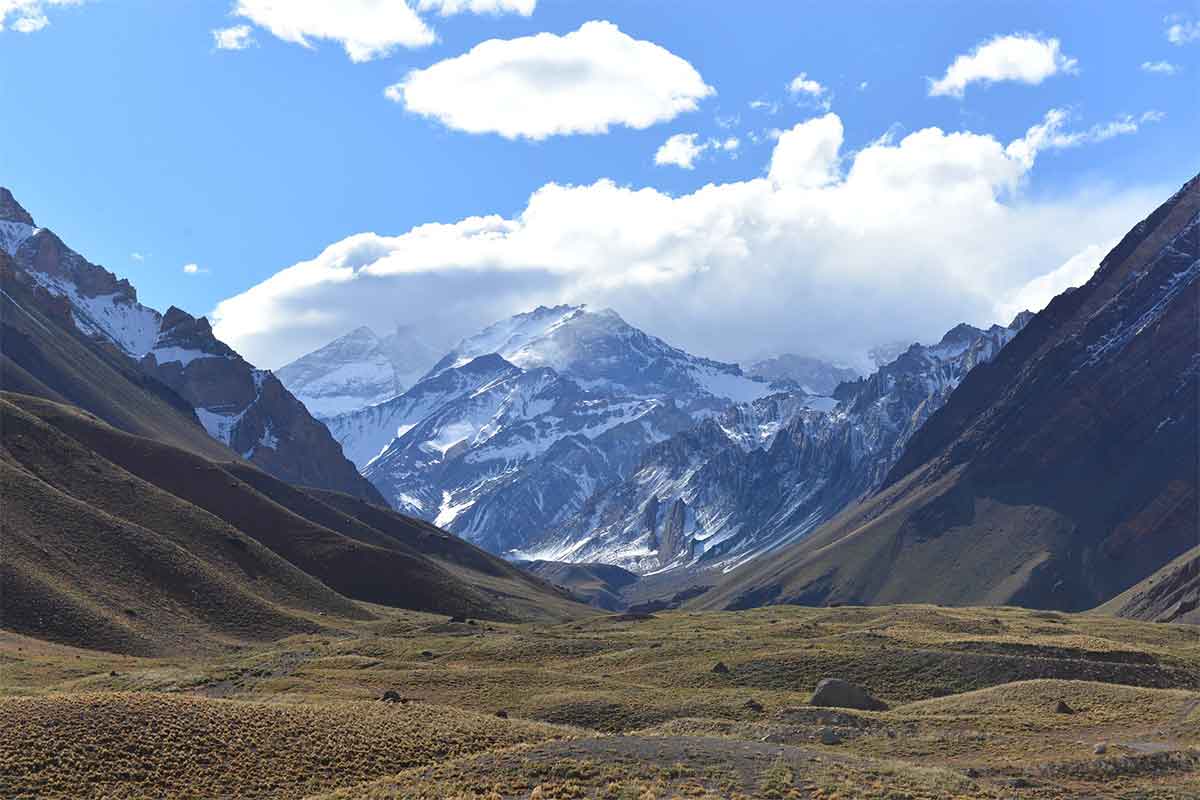 aconcagua argentine