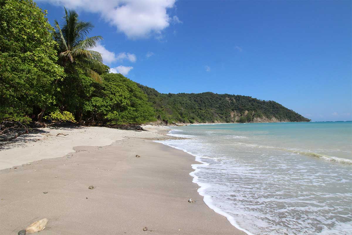 plage costa rica