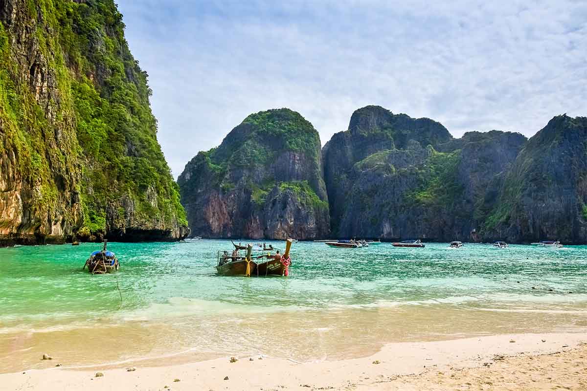 thailande ko phi phi 