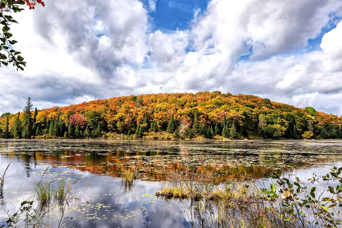 Canada été indien