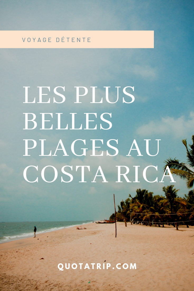 Plages Costa Rica