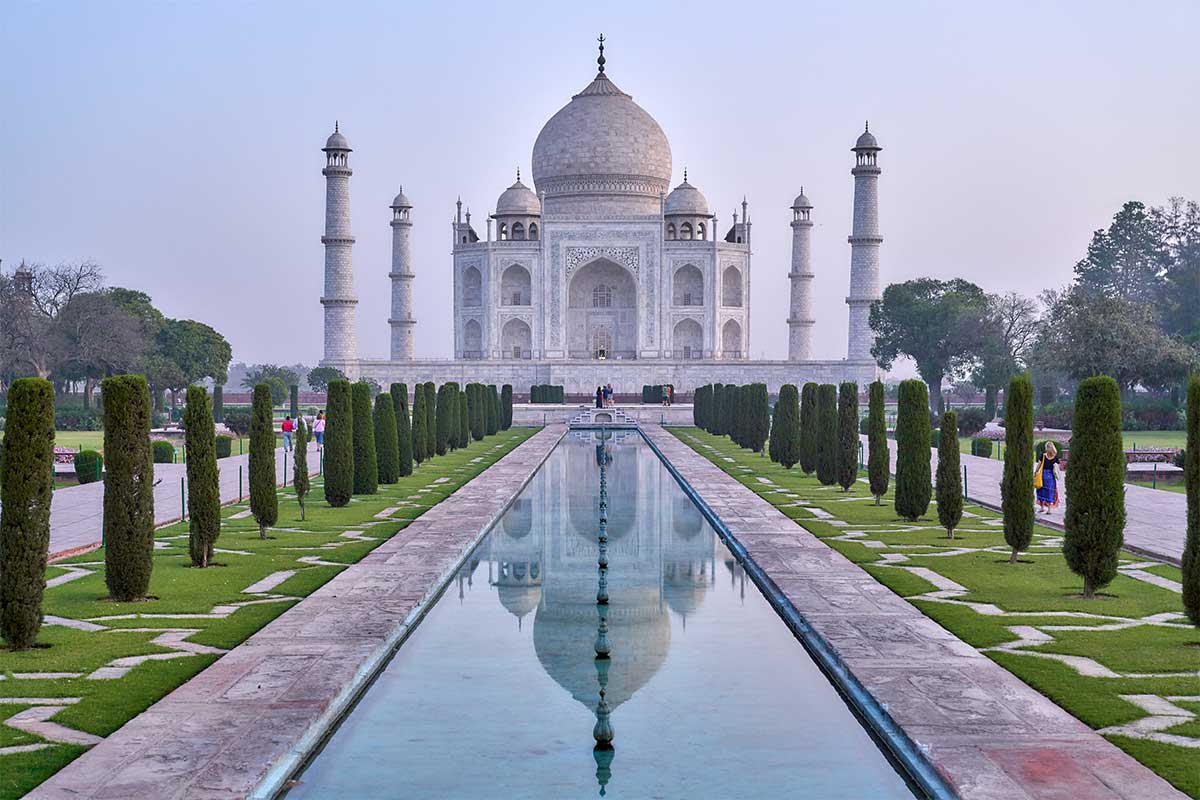 Taj Mahal Inde