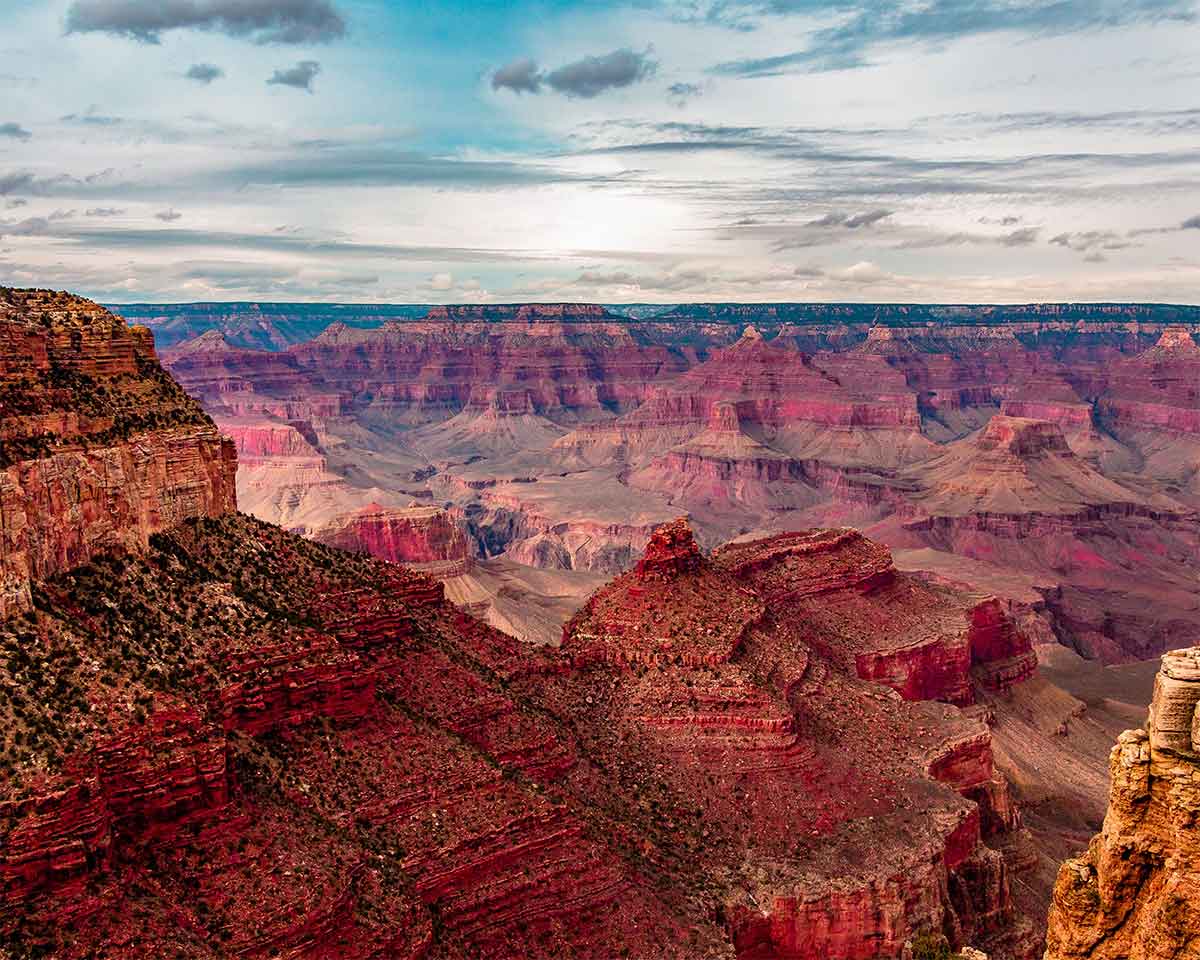 Grand Canyon USA