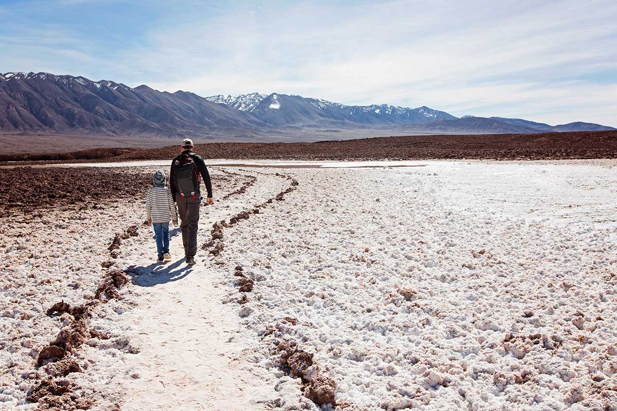 Salar d'Atacama - Nord chili